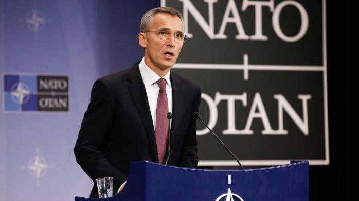 Генсек НАТО посетит Украину в конце сентября — нардеп
