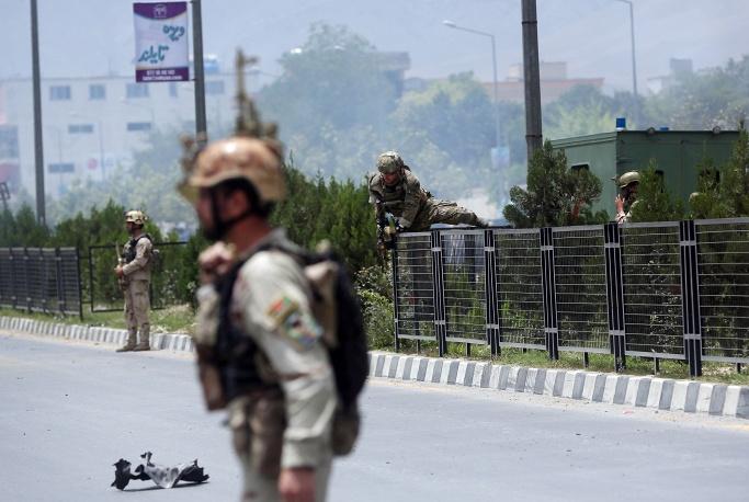 В результате взрыва в Афганистане погибли 10 человек, 60 ранены