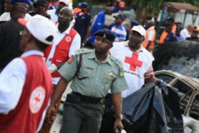 В Нигерии подорвала себя 14-летняя смертница: пятеро погибших, 41 раненый