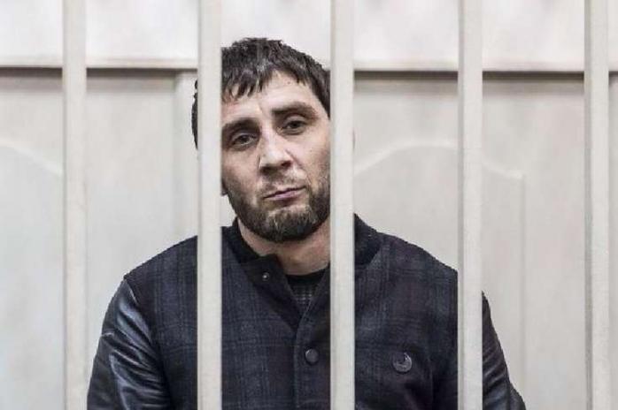 Суд продлил арест обвиняемому в убийстве Немцова