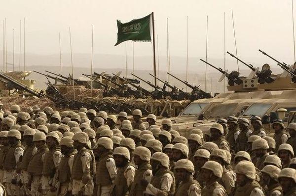 Армия Саудовской Аравии вторглась в Йемен (ВИДЕО)