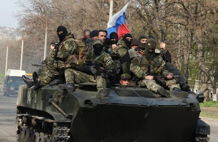 Россия в августе забросила на Донбасс 150 танков — Тымчук