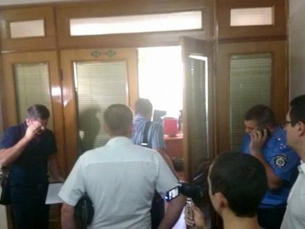 В Одессе обыскивают облгосадминистрацию