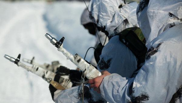 Россия решила увеличить численность армии в Арктике