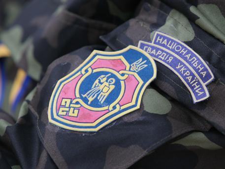 Боєць Нацгвардії загинув від кульового поранення — Геращенко