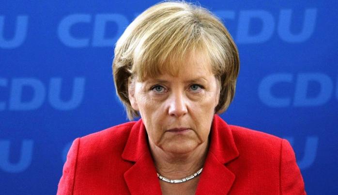 Меркель пока не знает о встрече глав стран «нормандской четверки»