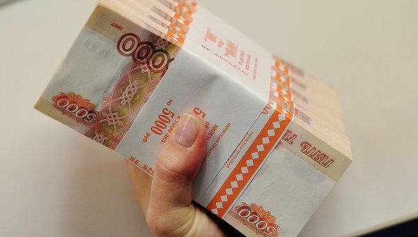 Рубль стає основною валютою на окупованій території Луганщини