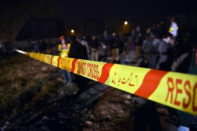 В Пакистане прогремели взрывы: шесть погибших, 31 раненый