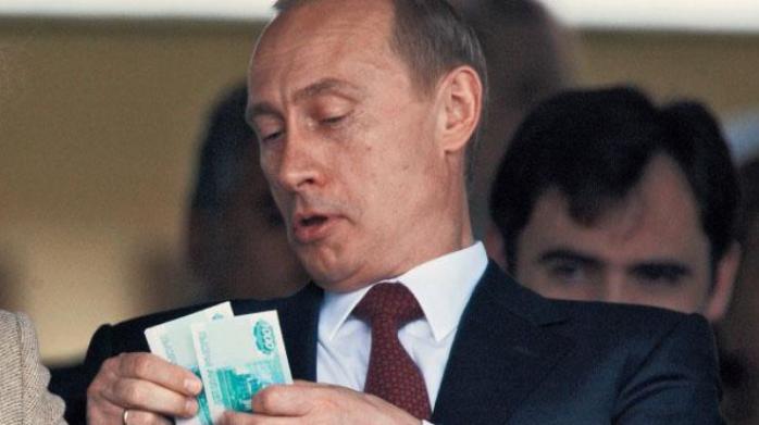 Путін ініціює відмову від долара і євро в СНД