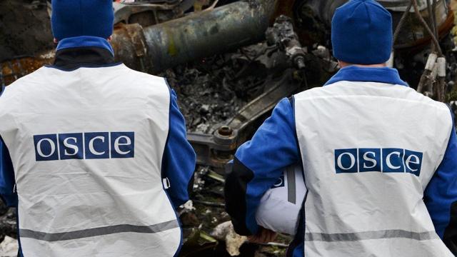 В ОБСЕ не подтвердили соблюдение перемирия в зоне АТО