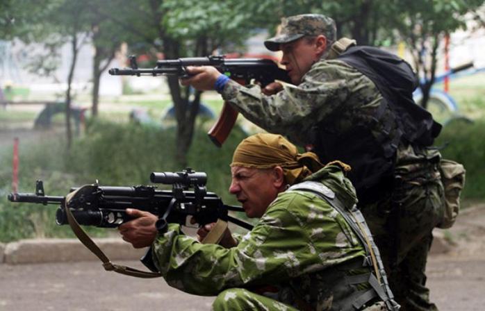 На Луганщині розстріляно мобільну групу по боротьбі з контрабандою, є жертви