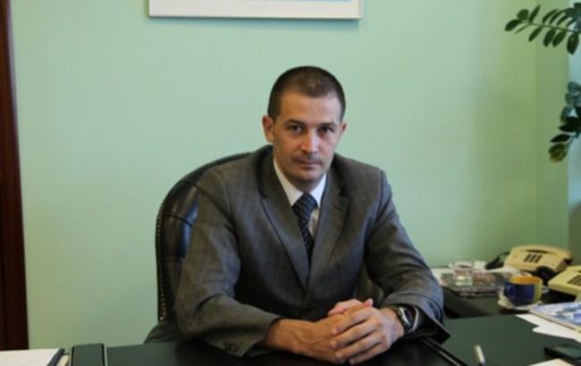 Отстраненный глава Госавиаслужбы Антонюк вернулся к исполнению обязанностей