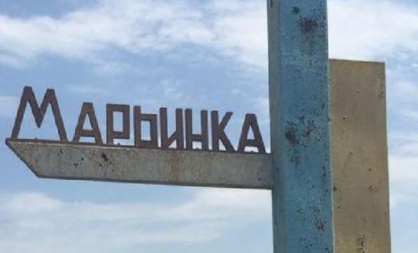 На Донбасі за добу зафіксовано дві провокації терористів біля Мар’їнки і Красногорівки