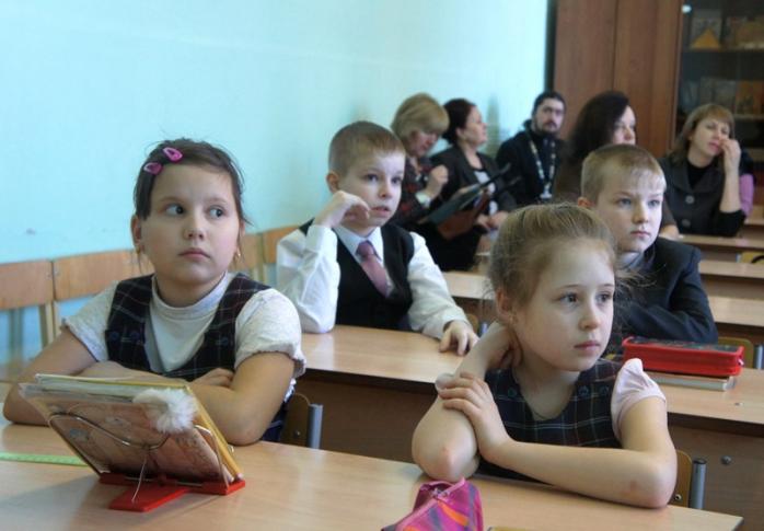 В Киеве из-за смога закрывают школы