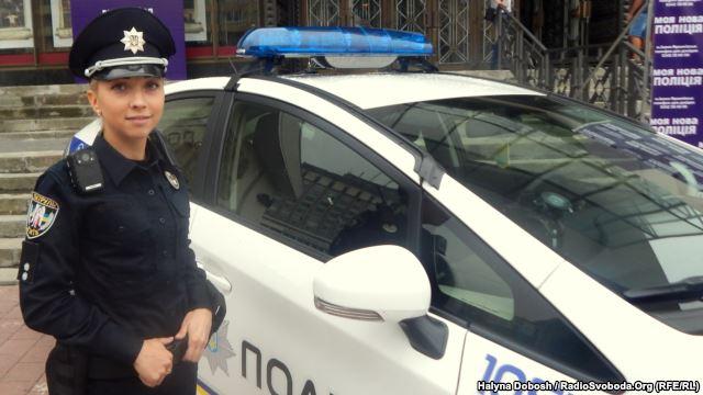 В Ивано-Франковске начали набирать патрульных полицейских (ФОТО)