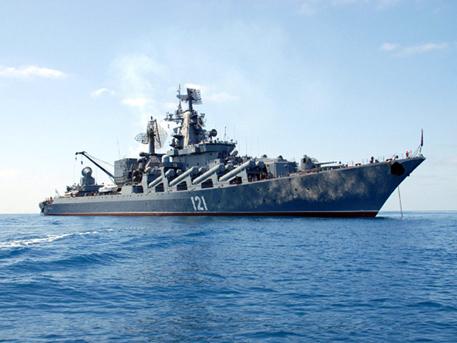 У берегов США зафиксировали российский разведывательный корабль