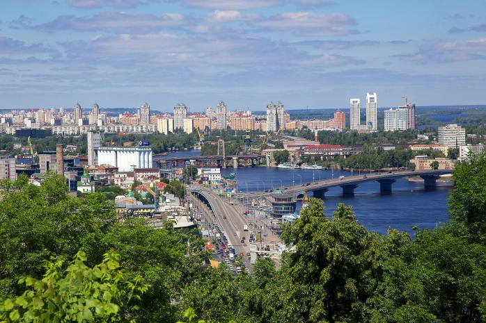 Воздух в Киеве стал гораздо чище — СЭС