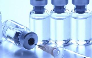 В Минздраве назвали сроки поставки в регионы вакцины против полиомиелита