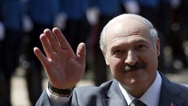 Лукашенко в пятый раз идет в президенты