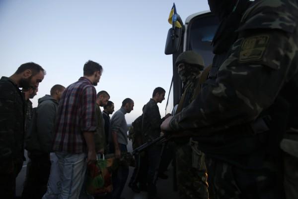 ЗМІ: На сьогодні заплановано обмін полоненими між Україною і ДНР