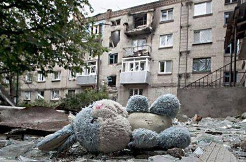 Война на Донбассе унесла уже почти 8 тыс. жизней — ООН