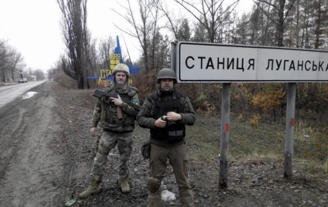 На Луганщине в бою погиб украинский военный