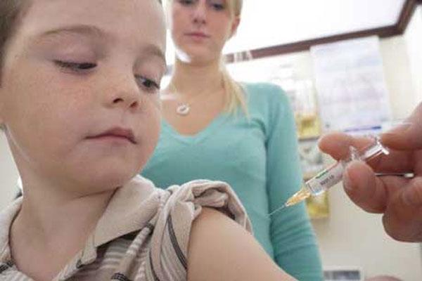 ООН даст вакцину от полиомиелита 900 тыс. украинских детей