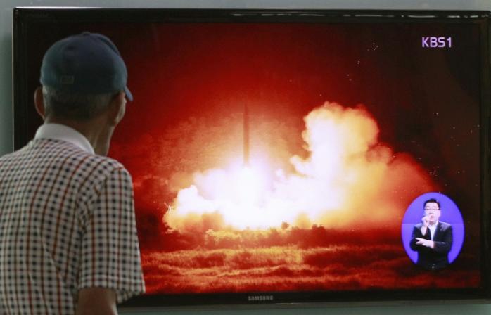 В Южной Корее назвали дату новых ракетных испытаний КНДР