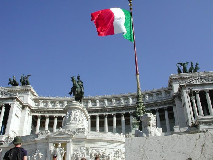 Италия ратифицировала Соглашение об ассоциации Украина-ЕС