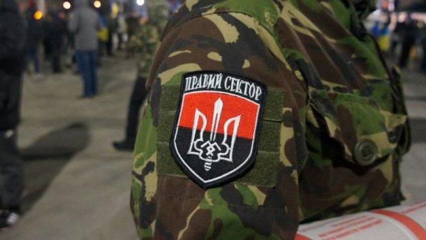В Одессе внесен залог за арестованных членов «Правого сектора»