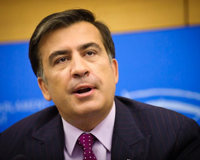 Саакашвили планирует чистку одесских милиционеров и судей