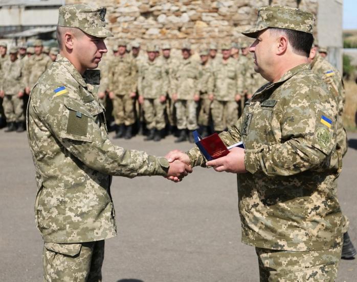 За год численность украинской армии увеличилась почти вдвое — Полторак