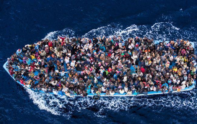 У берегов Греции затонуло судно с мигрантами, есть жертвы