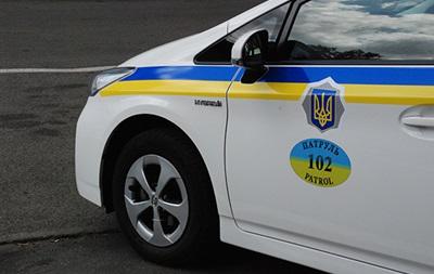 Во Львове задержали за рулем пьяного начальника районной ГАИ