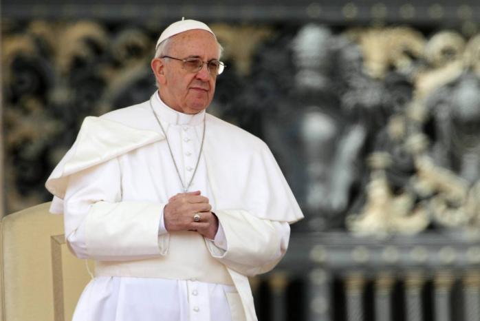 Папа Франциск не виключає, що Рим може стати мішенню для «Ісламської держави»
