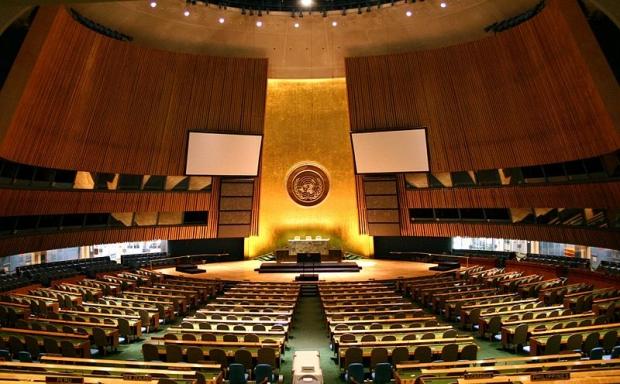 В Нью-Йорке сегодня стартует Генеральная Ассамблея ООН