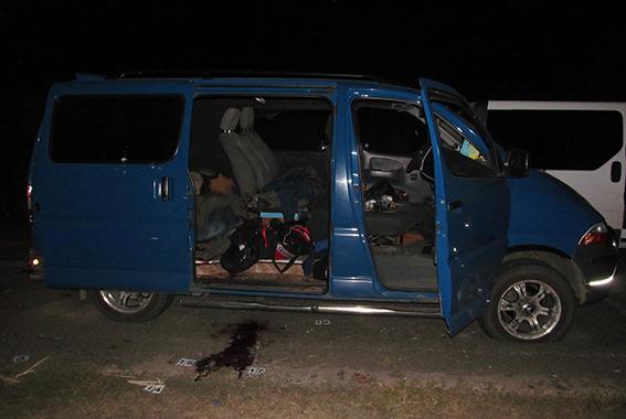 Правоохоронці на Одещині застрелили злочинців, які чинили опір (ФОТО)