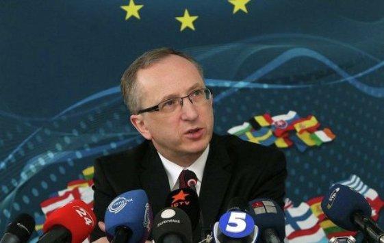 Томбінський чекає швидкої ратифікації Угоди про асоціацію між Україною і ЄС