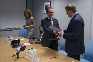 Минюст подписал меморандум с офисом бизнес-омбудсмена