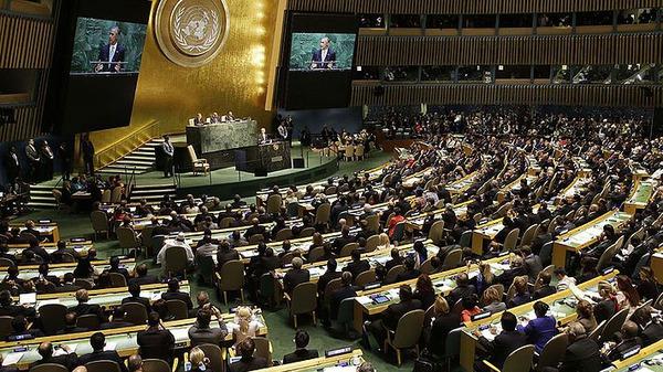 У Нью-Йорку стартувала ювілейна сесія Генеральної асамблеї ООН