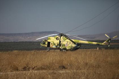 США засекли в Сирии боевые вертолеты из России — СМИ