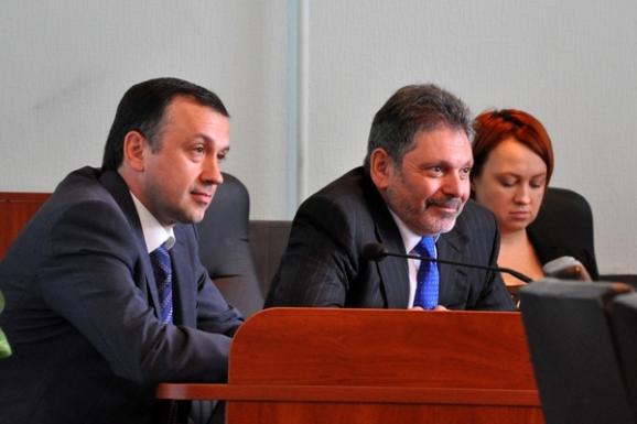 В Раде приняли присягу два новых депутата от «Блока Порошенко»