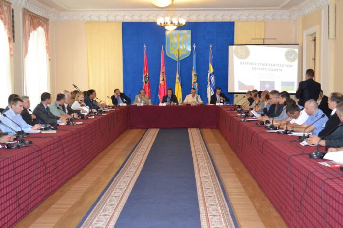 Украинские специалисты закончили курсы стандартизации НАТО — «Укроборонпром»