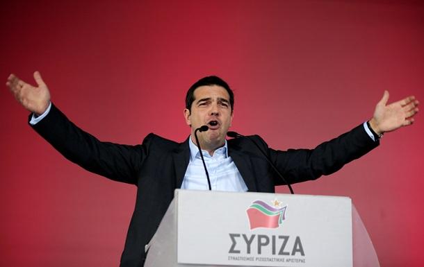 Екзит-пол: на дострокових виборах у Греції перемагає СІРІЗА