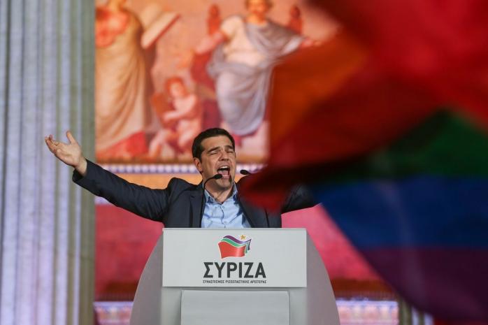 На парламентських виборах у Греції перемогла СІРІЗА