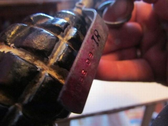 В Сумах от взрыва гранаты погиб боец «Правого сектора»
