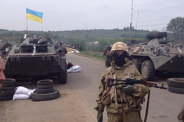 На Донбасі затриманий бойовик ДНР — спікер сектора «С»