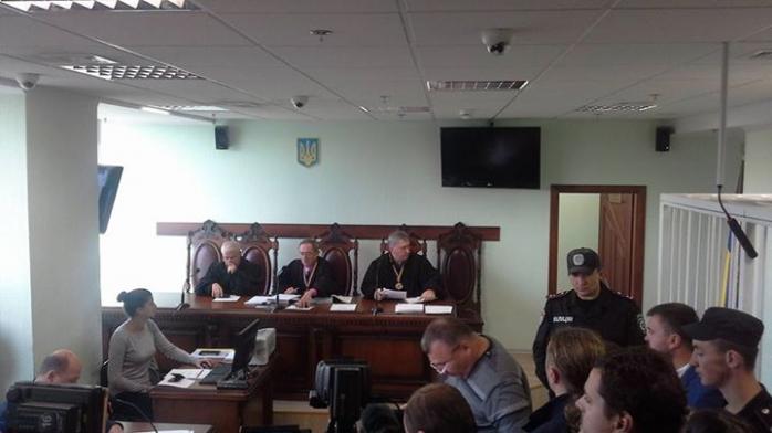 Суд почав розгляд апеляції на арешт Сиротюка