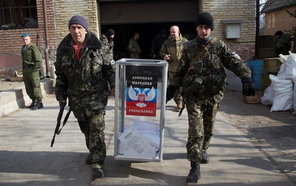 Наблюдатели ОБСЕ не увидели подготовку боевиков к выборам (ВИДЕО)