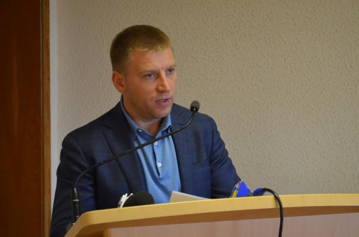 В Донецке назначили нового заместителя главы ОГА